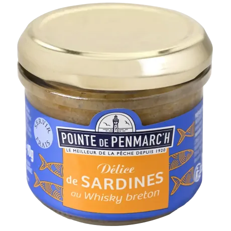 Composition la sardine dans tous ses états