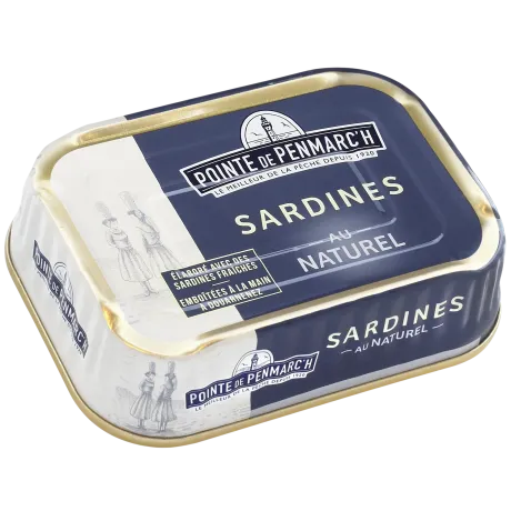 Composition la sardine dans tous ses états