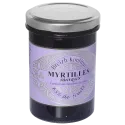 Confiture myrtilles sauvages artisanale - Saveurs bretonnes authentiques