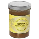 Confiture pomme caramélisée au beurre salé - Recette bretonne gourmande