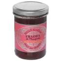 Confiture de fraises de Plougastel - Douceur bretonne authentique