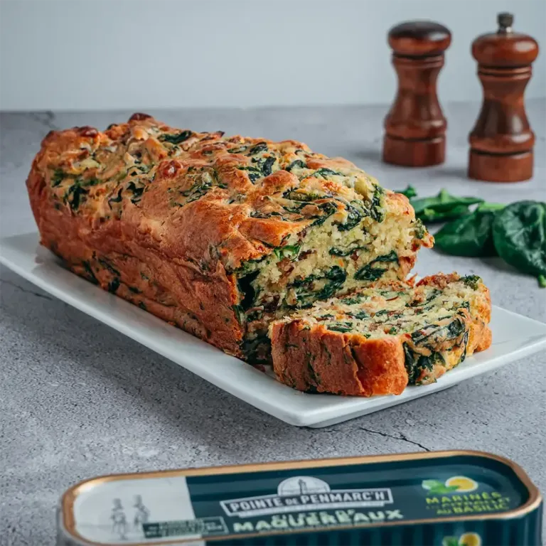 Filets de maquereaux marinés au citron et basilic sans huile - Fraîcheur & qualité