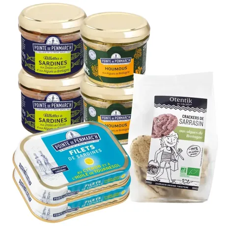Composition saveurs estivales