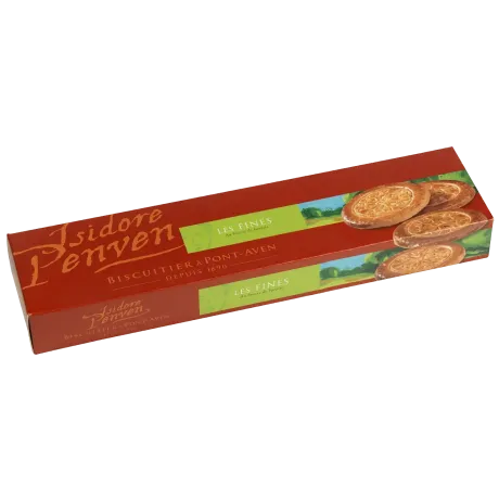 Galettes fines de Pont-Aven - Tradition et savoir-faire breton
