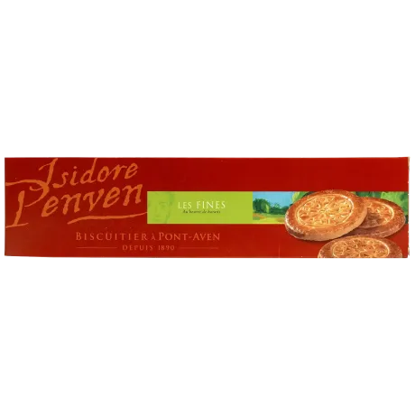 Galettes fines de Pont-Aven - Tradition et savoir-faire breton