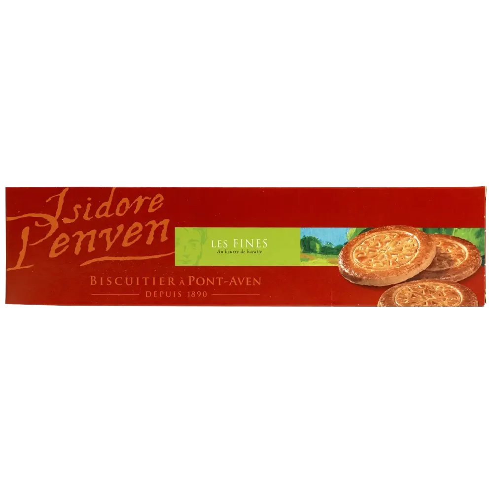 Galettes fines de Pont-Aven - Tradition et savoir-faire breton