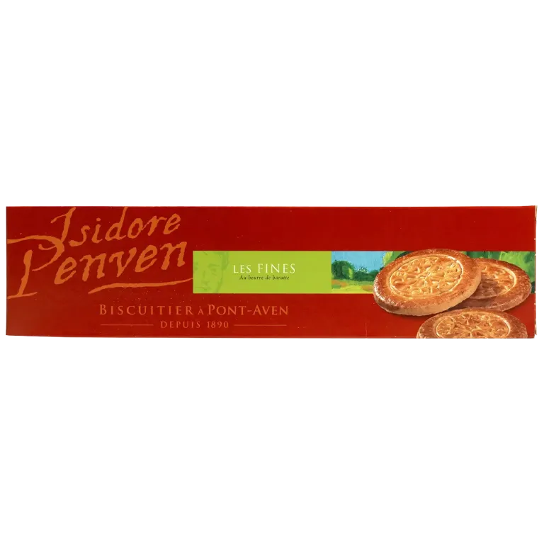 Galettes fines de Pont-Aven - Tradition et savoir-faire breton