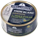 Thon blanc germon à l'huile d'olive - Saveur fine & moelleuse