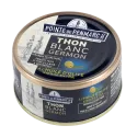 Thon blanc germon à l'huile d'olive vierge extra - Saveur et finesse