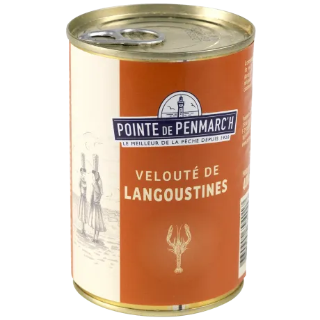 Coffret dégustation "Montgolfière" : Sardines en boîte à l'ancienne, Velouté de Langoustine, Rillettes de la mer