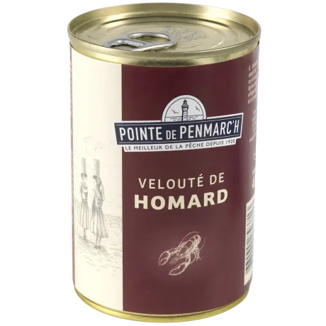 Coffret dégustation "Phare" : Sardines en boîte à l'ancienne, Velouté de Langoustine, Foie de Morue Fumé