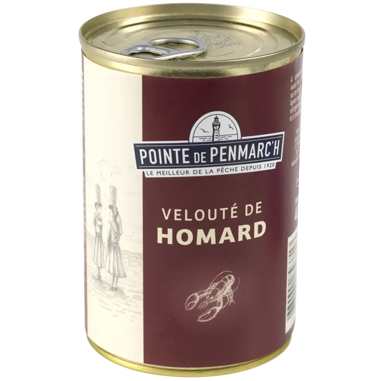 Coffret dégustation "Phare" : Sardines en boîte à l'ancienne, Velouté de Langoustine, Foie de Morue Fumé