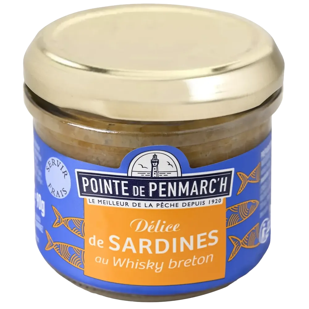 Boîte bigoudène de Noël