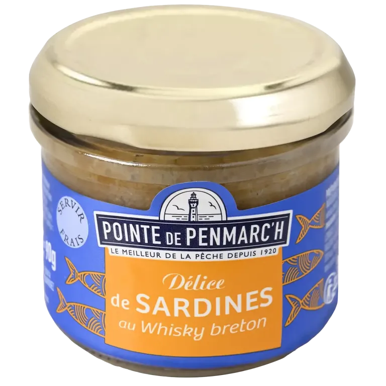 Boîte bigoudène de Noël