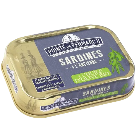 Boîte bigoudène de Noël