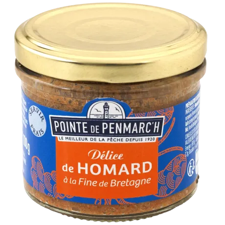 Coffret Les Apéritifs Marins - Saveurs iodées & raffinement breton