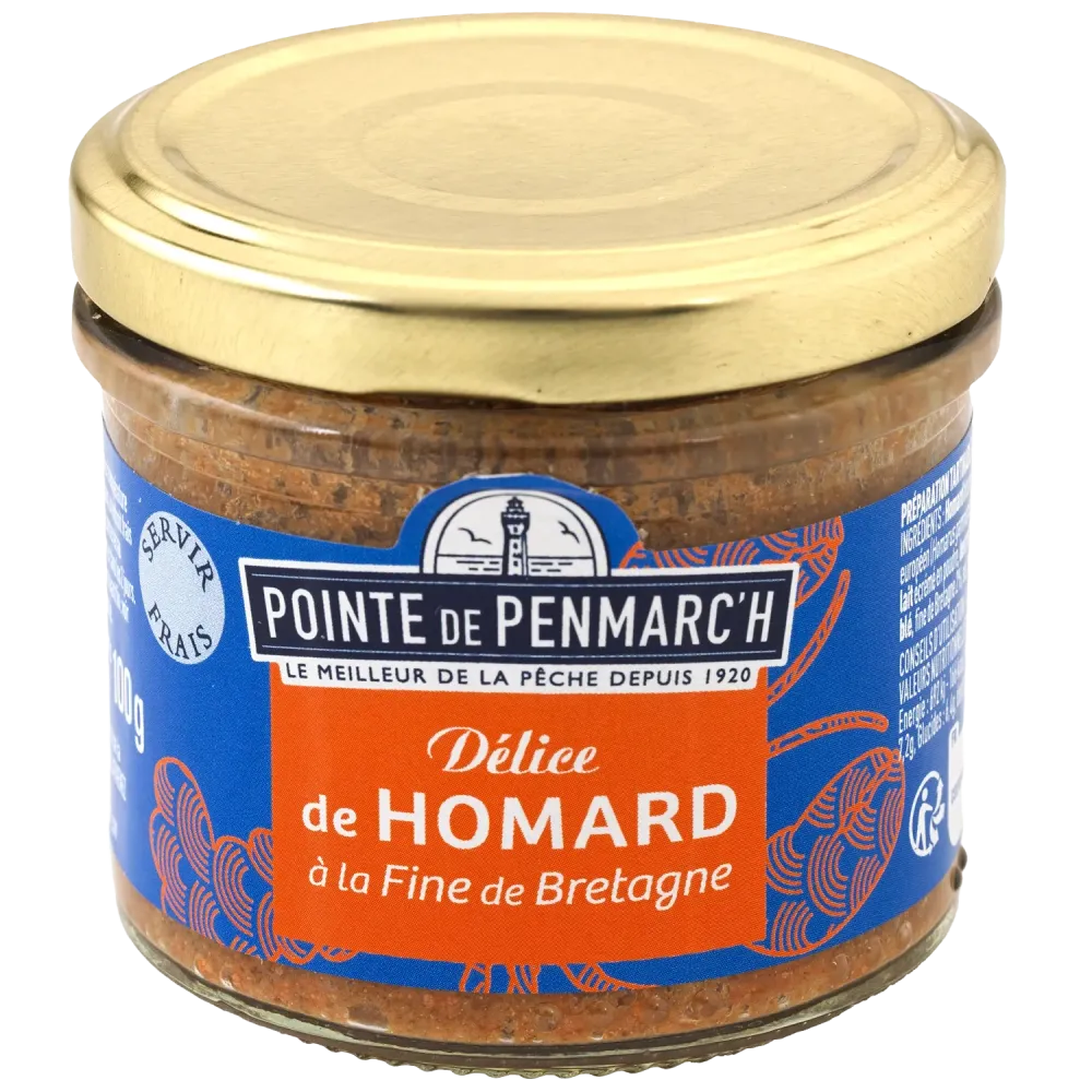 Coffret Les Apéritifs Marins - Saveurs iodées & raffinement breton