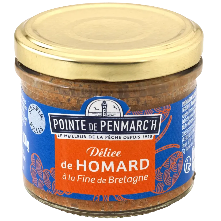 Coffret Les Apéritifs Marins - Saveurs iodées & raffinement breton
