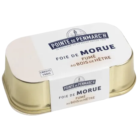 Boîte du Pêcheur de Noël - Coffret gourmand aux saveurs de la mer