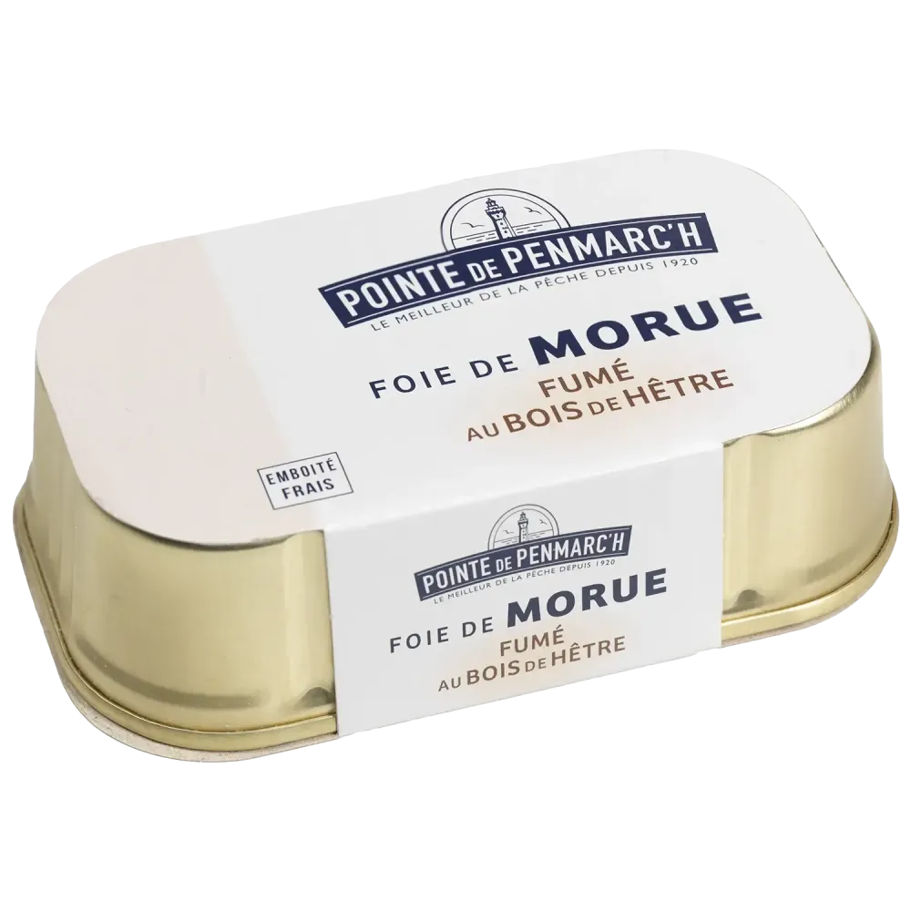 Boîte du Pêcheur de Noël - Coffret gourmand aux saveurs de la mer