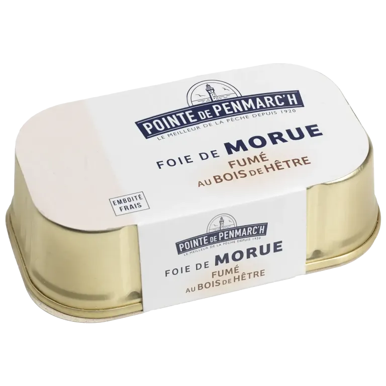 Boîte du Pêcheur de Noël - Coffret gourmand aux saveurs de la mer