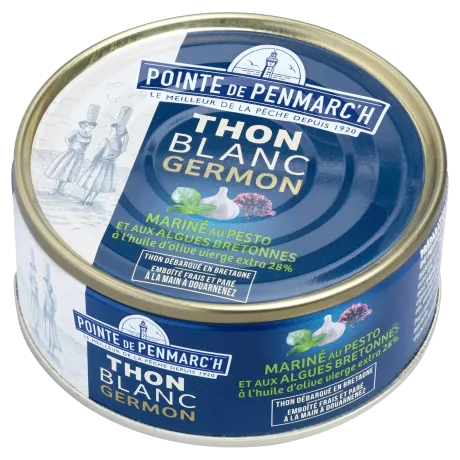 Boîte du Pêcheur de Noël - Coffret gourmand aux saveurs de la mer