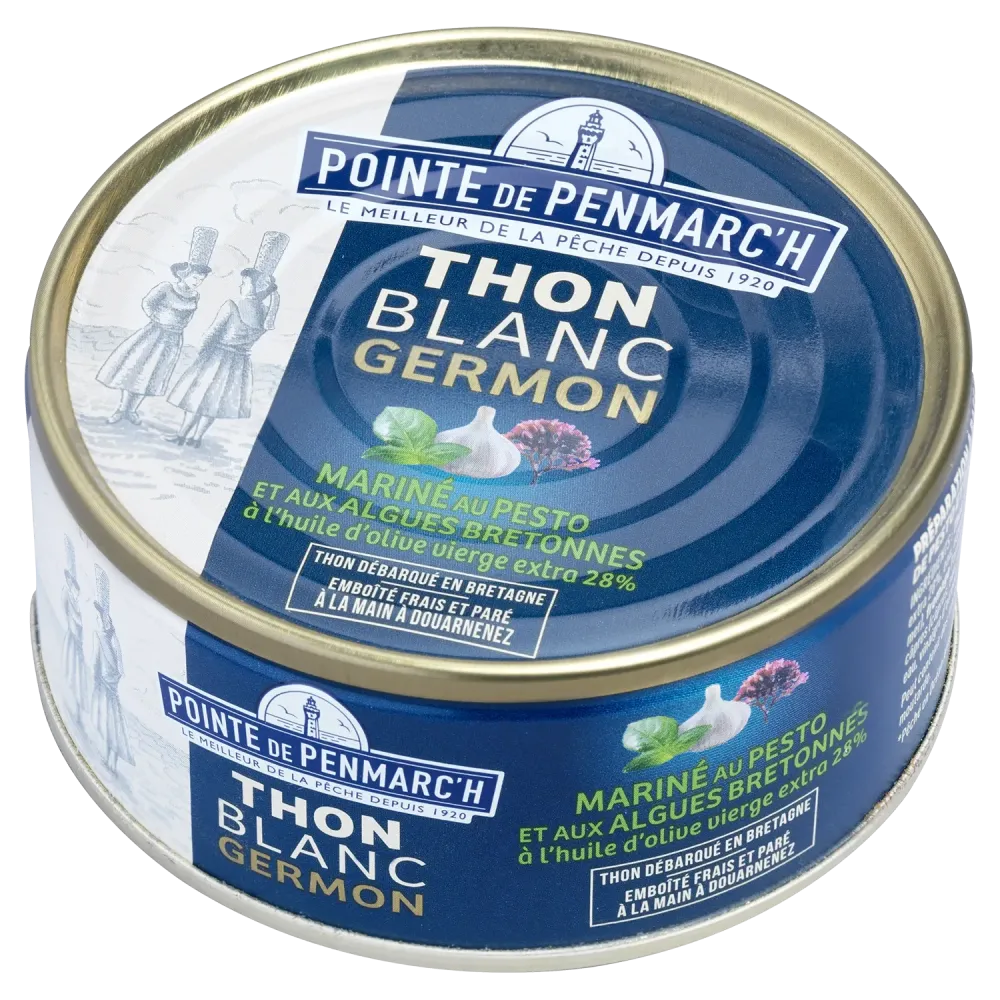 Boîte du Pêcheur de Noël - Coffret gourmand aux saveurs de la mer