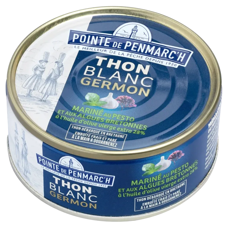 Boîte du Pêcheur de Noël - Coffret gourmand aux saveurs de la mer