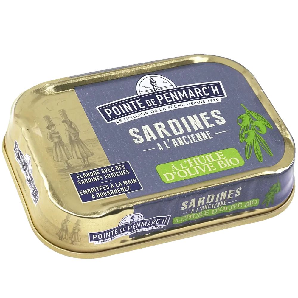 Boîte du Pêcheur de Noël - Coffret gourmand aux saveurs de la mer