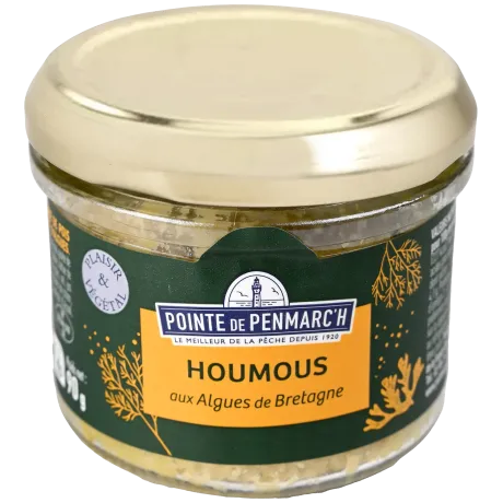 Coffret Apéro Box Plijadur - Bière artisanale & délices de la mer