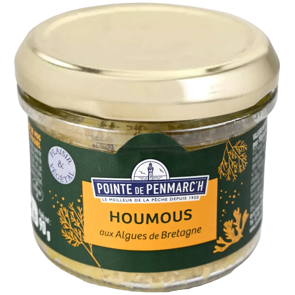 Coffret Apéro Box Plijadur - Bière artisanale & délices de la mer