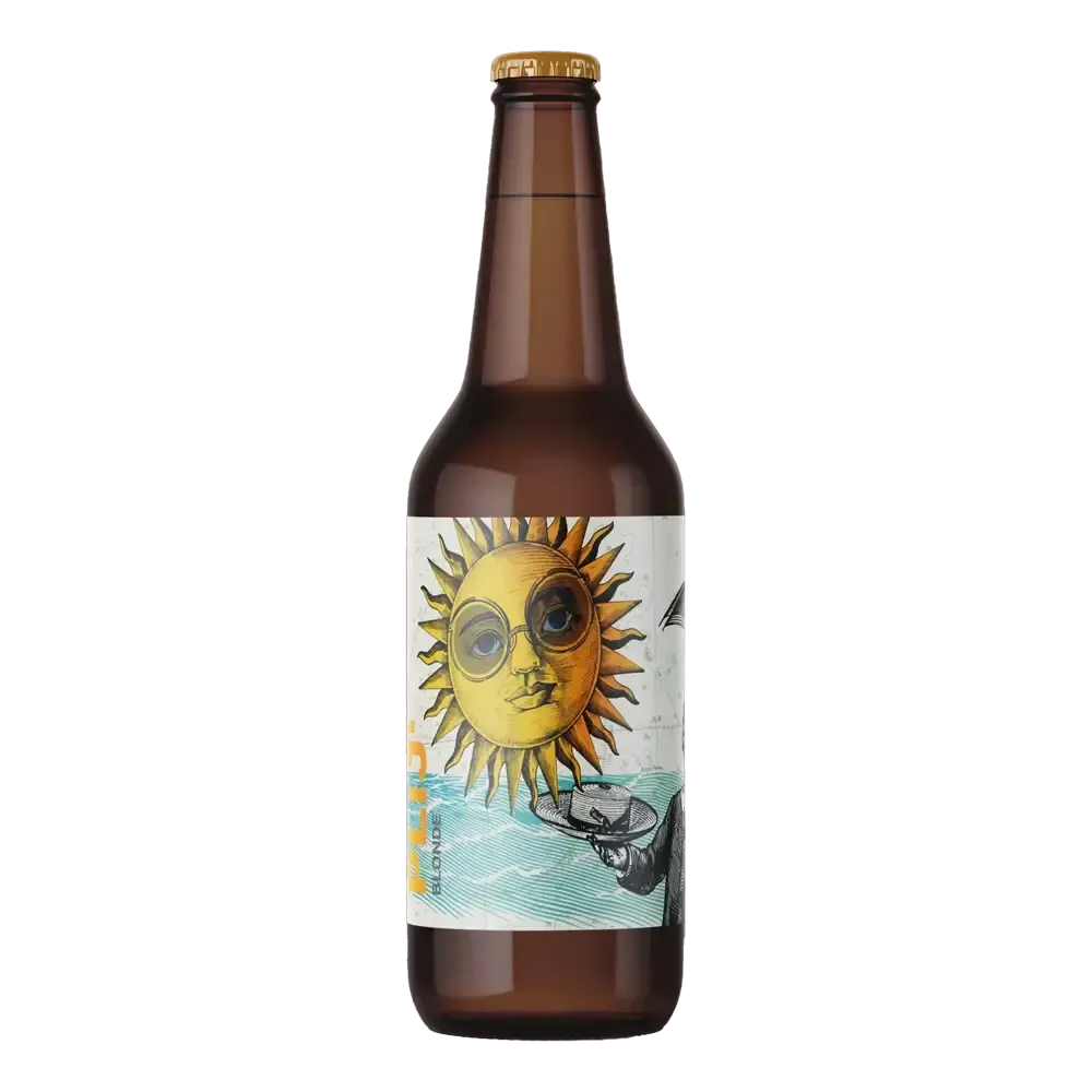 Coffret Apéro Box Plijadur - Bière artisanale & délices de la mer