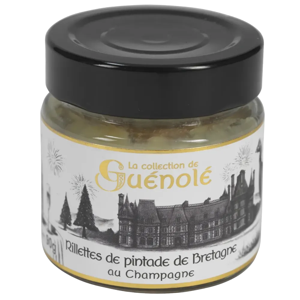 Assortiment de 3 rillettes Maison Autret - Bio & saveurs bretonnes