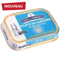 Sardines au Lambig de Bretagne - Recette raffinée et responsable