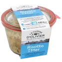 Risotto de la mer breton en bocal | Pointe de Penmarc'h