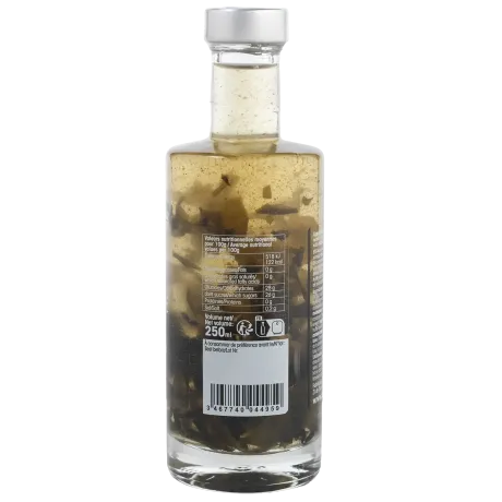 Vinaigre balsamique blanc truffe & wakamé - Saveurs terre & mer