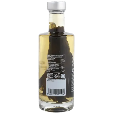 Vinaigre balsamique blanc au kombu - Saveur iodée et artisan breton