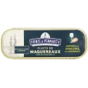 Filets de maquereaux marinés au Sancerre - Saveurs délicates & oméga 3 | Pointe de Penmarc'h