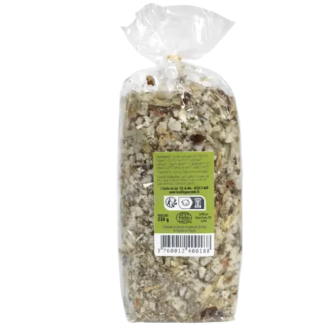 Court bouillon bio au sel de Guérande IGP - le sachet de 250 g