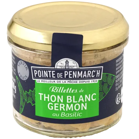 Boîte du marin pêcheur - Coffret gourmand breton de produits de la mer