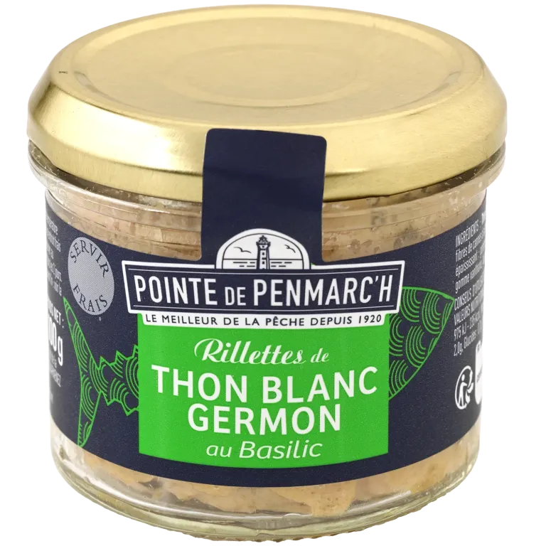 Boîte du marin pêcheur - Coffret gourmand breton de produits de la mer