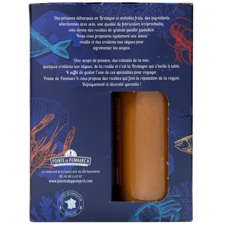 Coffret duo de veloutés