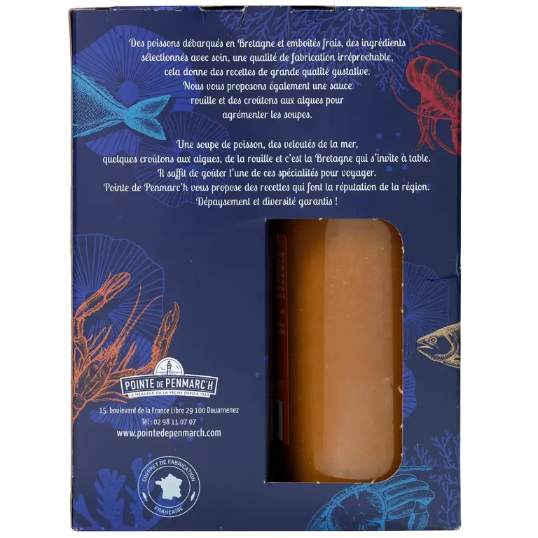 Coffret duo de veloutés