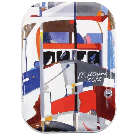 Coffret retour de pêche - Assortiment sardines à l’ancienne & millésimées 2022