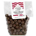 Croc'Délice chocolat au lait - Gourmandise bretonne artisanale | Pointe de Penmarc'h