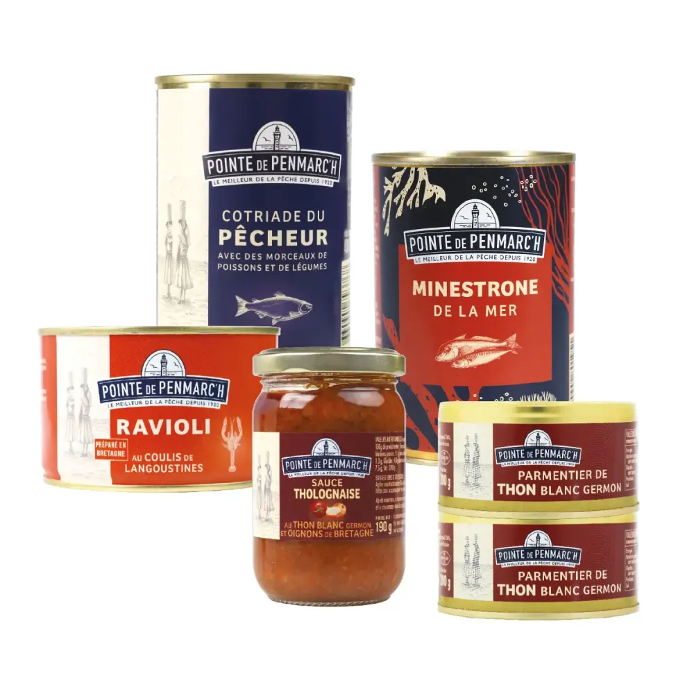 Les plats chauds réconfortants