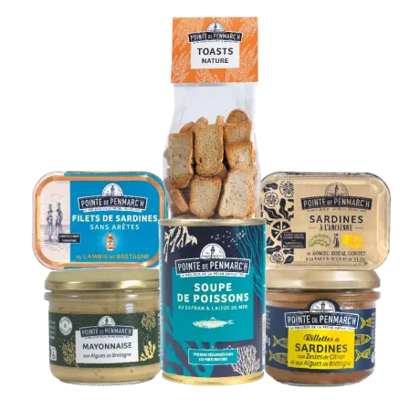 Nouveautés à savourer