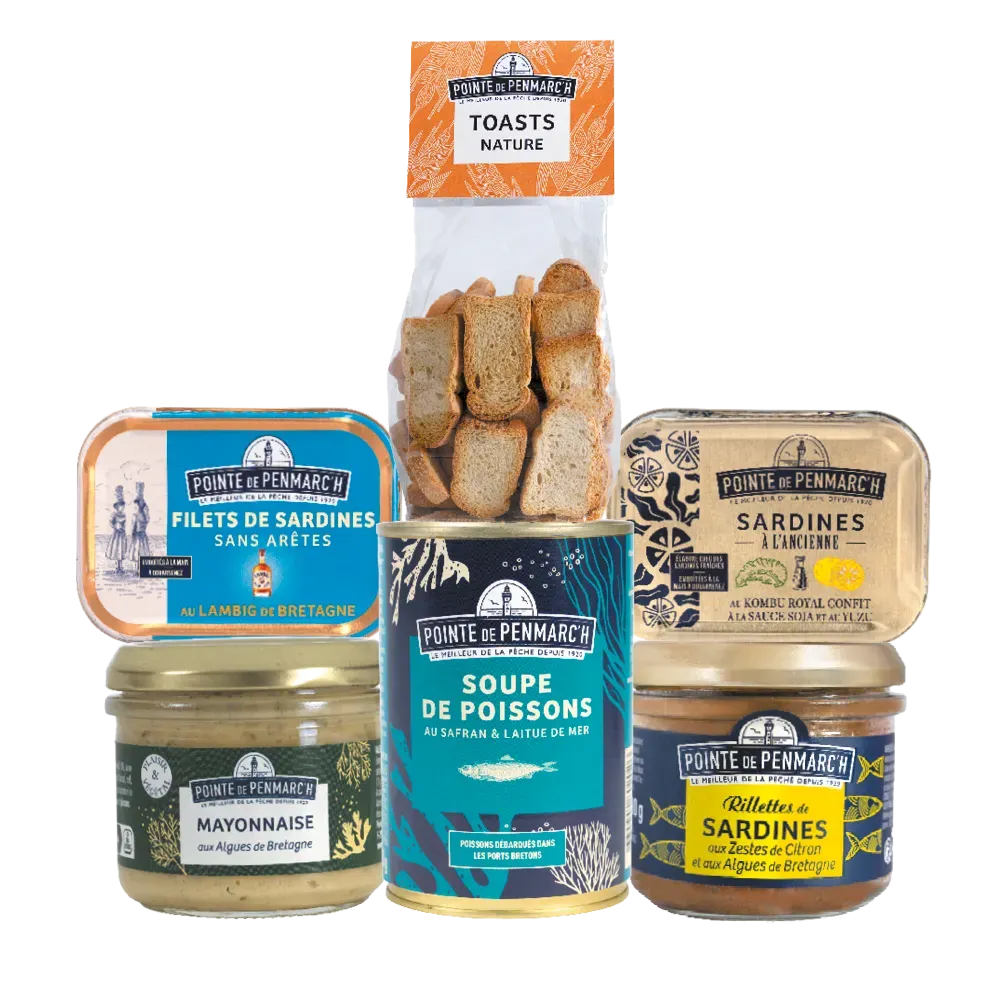 Nouveautés à savourer