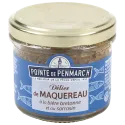 Mousse de maquereau à la bière bretonne et sarrasin en verrine | Pointe de Penmarc'h