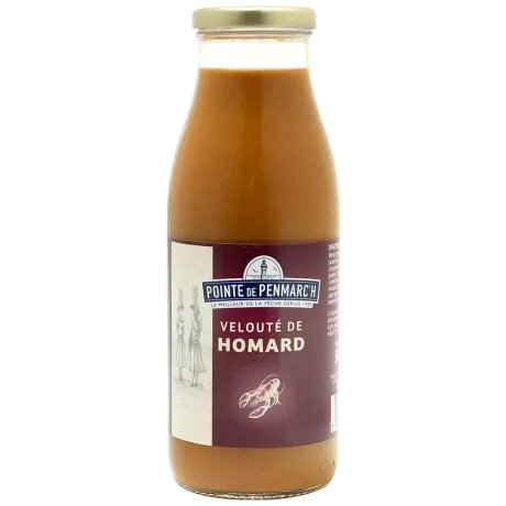 Coffret duo soupe et velouté - Soupes de la mer bretonnes | Pointe de Penmarc'h